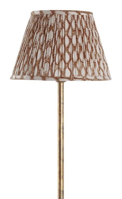 Lampeskjerm Cypress Mustard 30cm