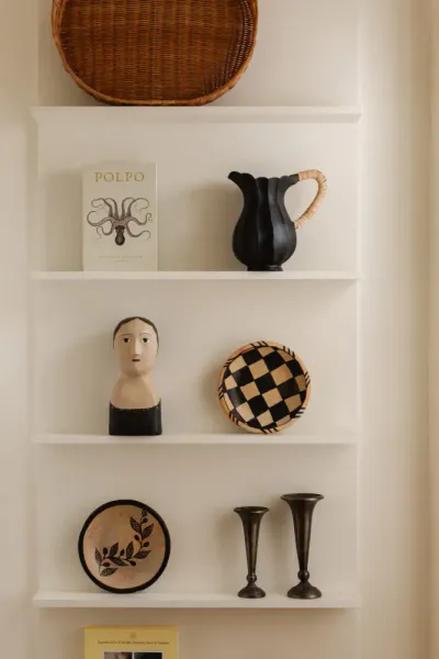 Olsson & Jensen Othea trompetvase stor