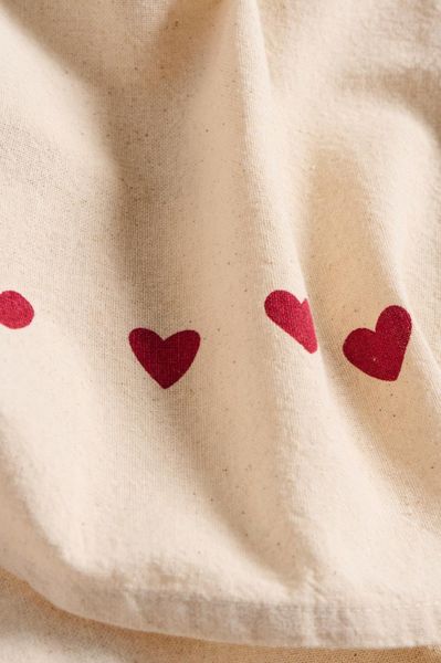 Ib Laursen Kj&oslash;kkenh&aring;ndkle Emma r&oslash;de hjerter