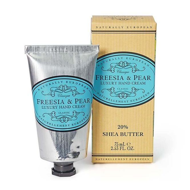 Hovedbilde Håndkrem Freesia & Pear 75ml