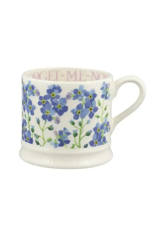 Emma Bridgewater Lite Krus Flowers Forget Me Not