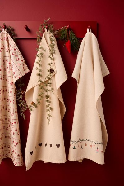 Ib Laursen Kj&oslash;kkenh&aring;ndkle Johanne brune hjerter