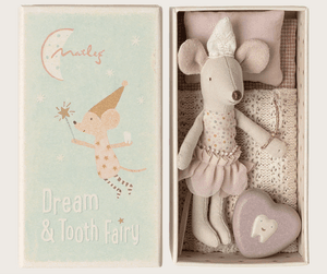 Hovedbilde Maileg Tooth fairy mouse Little sister in ...