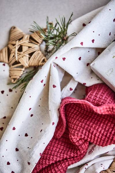 Ib Laursen Stjerne rattan M