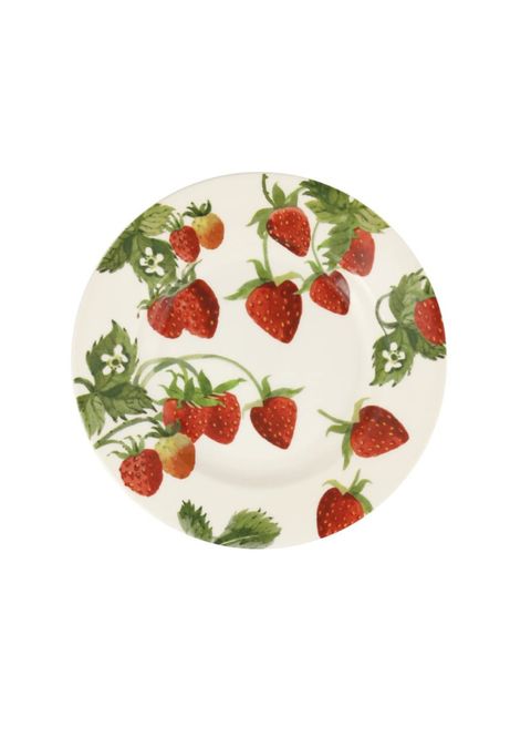 Hovedbilde Emma Bridgewater Asjett Strawberry