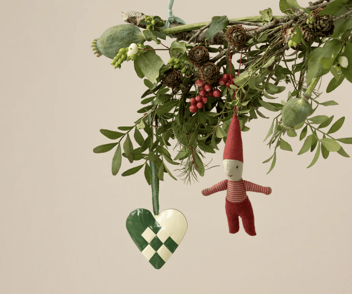 Maileg juletrepynt Pixy gutt 