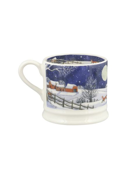 Emma Bridgewater Midnight Robin Lite Krus