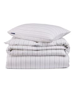 Hovedbilde Lexington Striped Lyocell/Cotton Pin Point Oxford ...