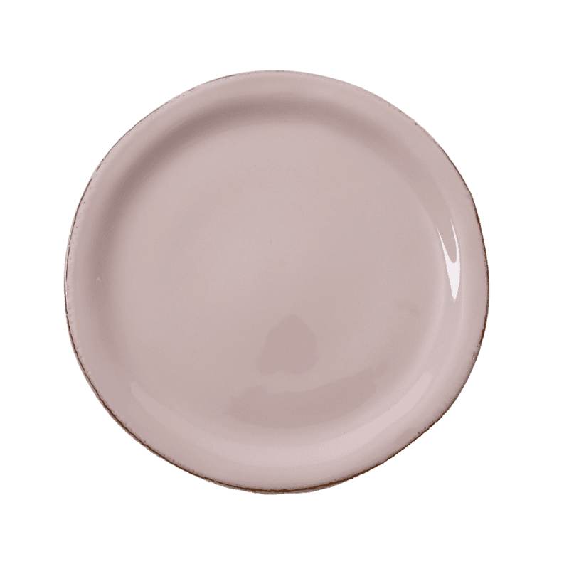 Casagent Frokostasjett rosa