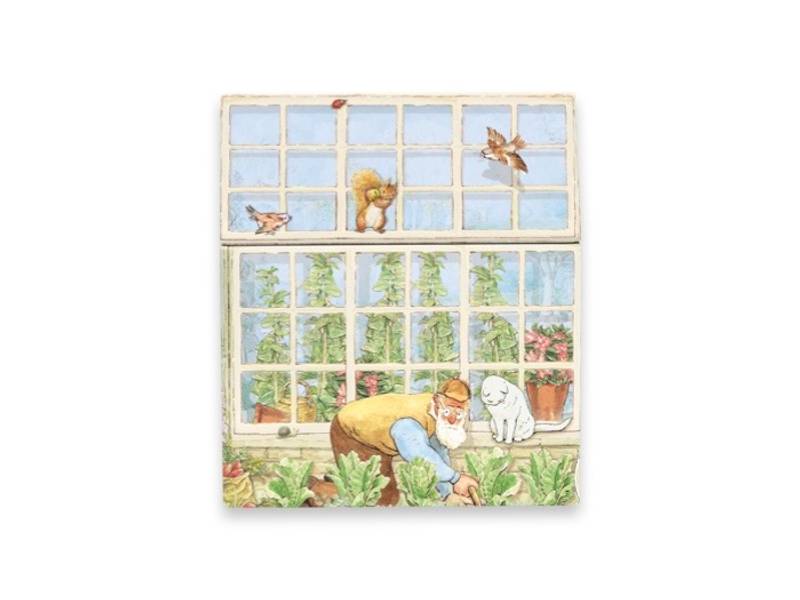 Peter Rabbit Drivhus boks 