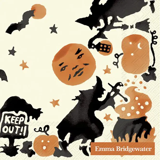 Hovedbilde Emma Bridgewater Year Of The Hag kaffeservietter
