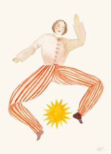 Hovedbilde TPC Chloe Purpero Johnson, Fun with the Sun 30x40 ...