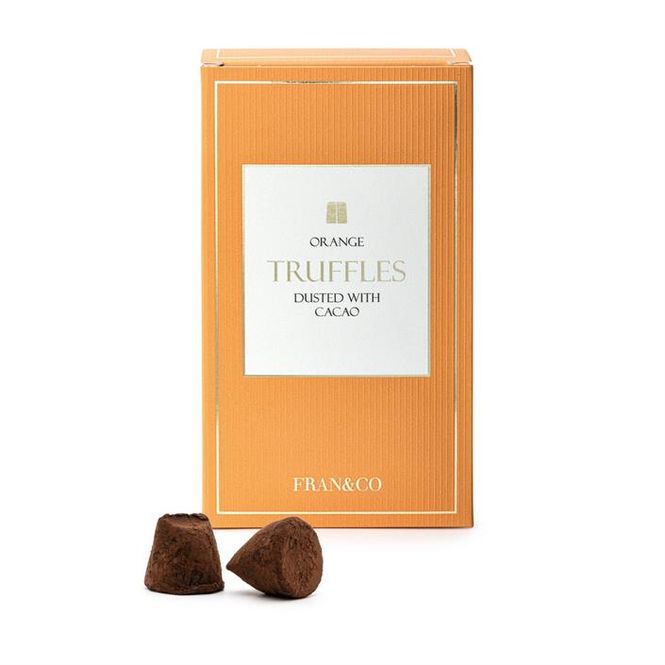 Hovedbilde Fran&Co appelsintrøfler