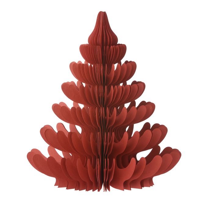 Hovedbilde Papirtre Andina Ruby 22cm 