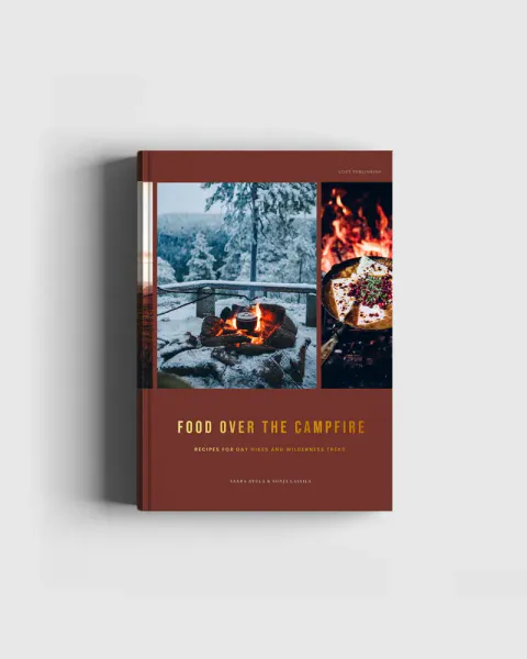 Food Over the Campfire, Saara Atula & Sonja Lassila