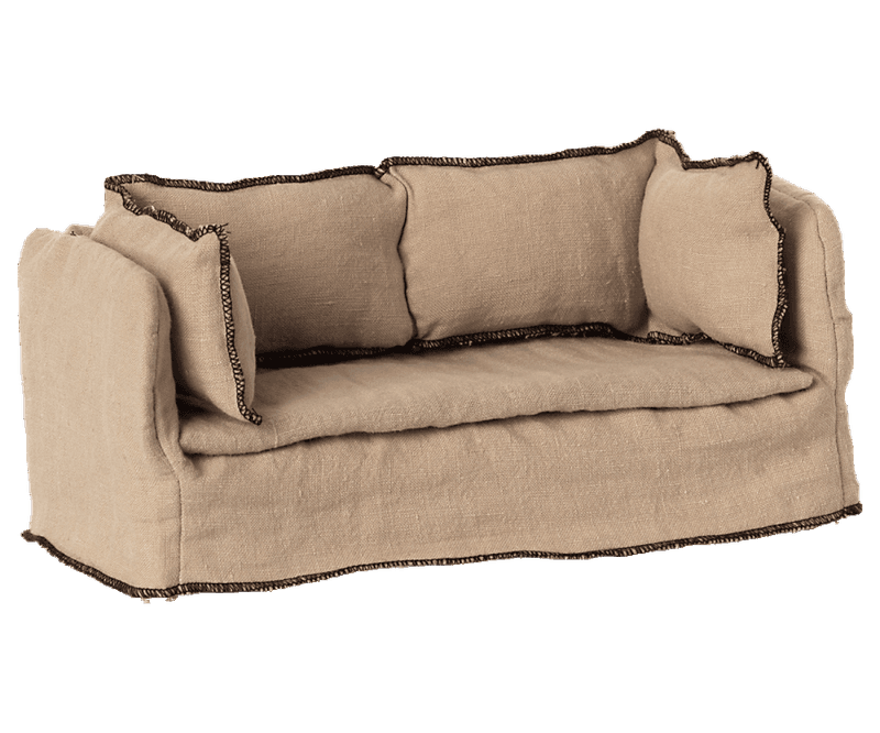 Maileg Miniature couch