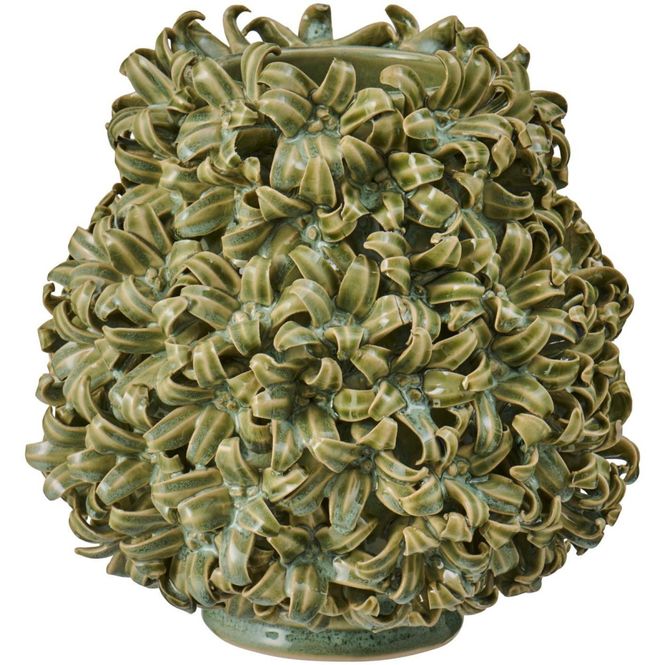 Hovedbilde Vase Hyasint grønn 
