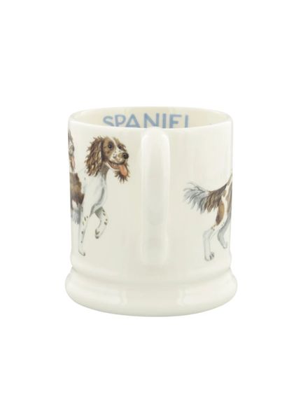 Emma Bridgewater Krus Dogs Brown & Cream Spaniel
