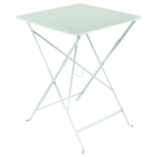 Fermob Bistro bord ice mint 57X57