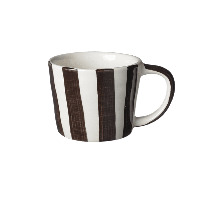 Bruka Krus Capri java stripes