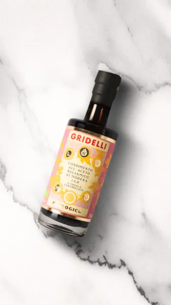 Aceto Balsamico Cipolla Caramellata 250 ML