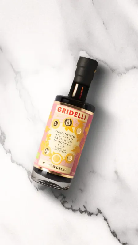 Aceto Balsamico Cipolla Caramellata 250 ML