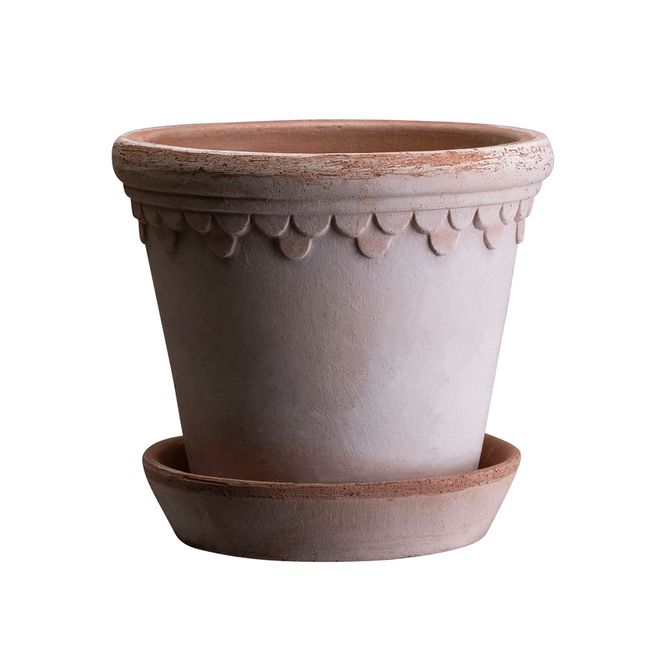 Hovedbilde Bergs Potter Københavner rosa 14 cm