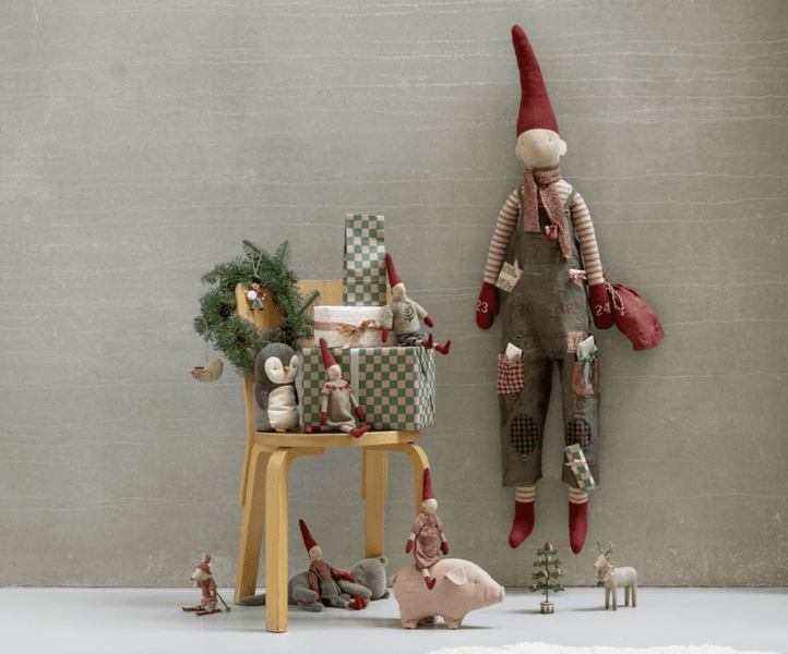 Maileg Pixy Calendar Boy 