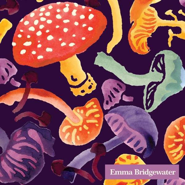 Ihr kaffeservietter Wild Mushrooms EB