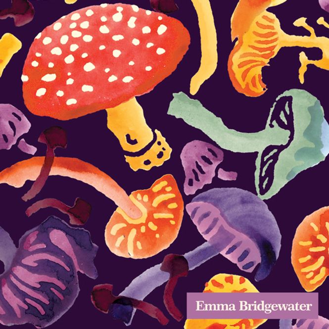 Hovedbilde Ihr kaffeservietter Wild Mushrooms EB