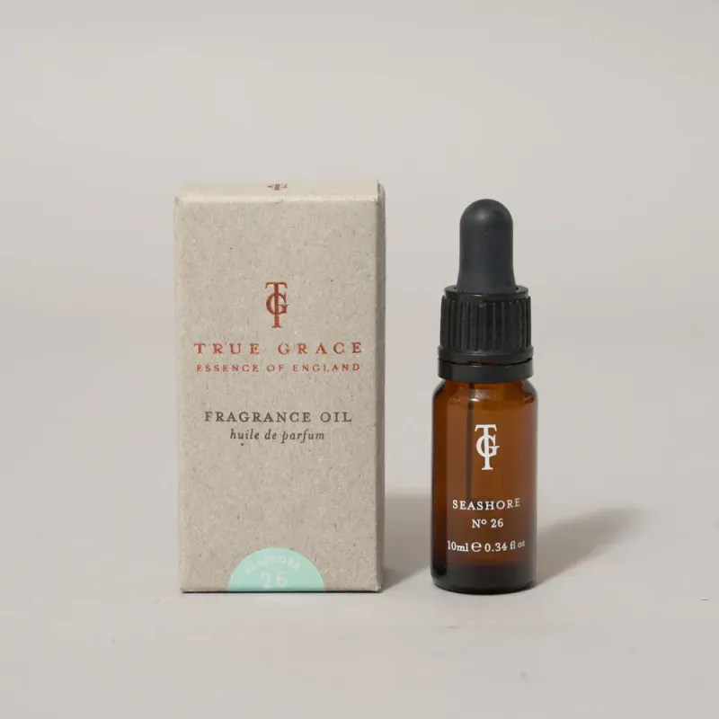 True Grace Fragrance Oil Seashore