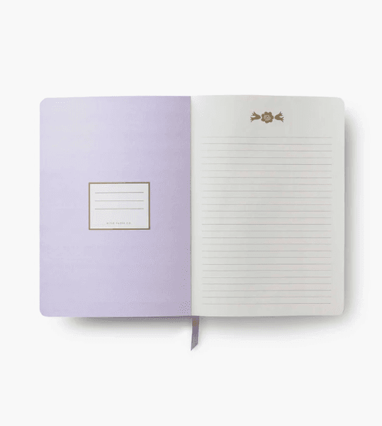 Gemma Softcover Journal 