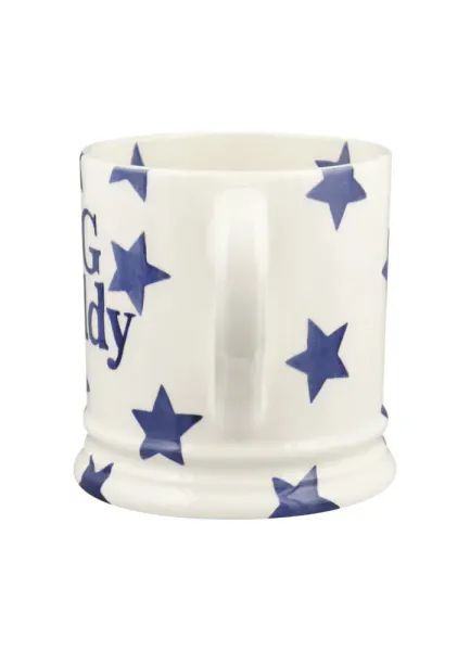 Emma Bridgewater Blue Star Big Daddy Large krus