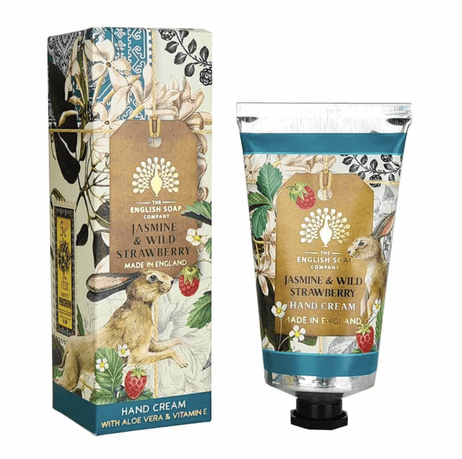 Hovedbilde Håndkrem Anniversary Jasmine & Wild Strawberry