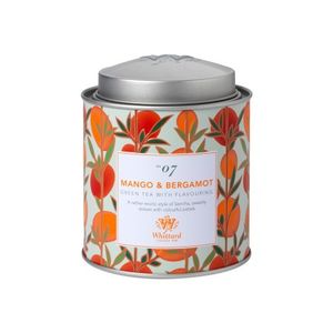 Hovedbilde Whittard Mango & Bergamot 100g Box
