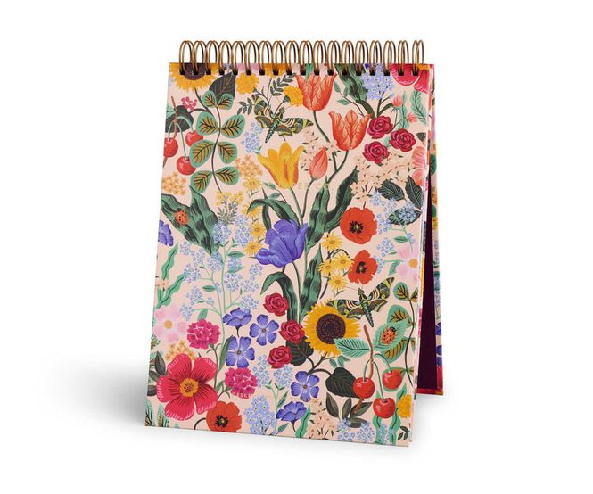 Hovedbilde Rifle Paper Co Blossom Desktop Weekly Planner