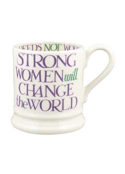 Hovedbilde Emma Bridgewater Krus Purple Toast Change Our ...