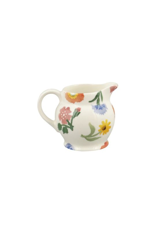 Poppies & Pinks liten mugge