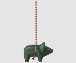 Hovedbilde Maileg juletrepynt Gr&oslash;nn julegris