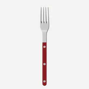 Hovedbilde Gaffel Bistrot Solid Burgundy