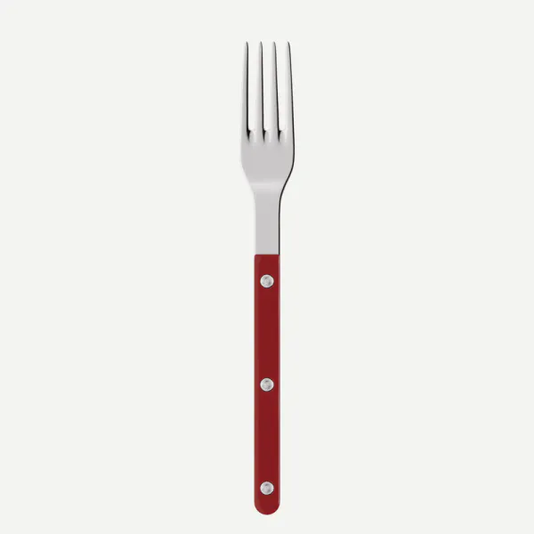 Gaffel Bistrot Solid Burgundy