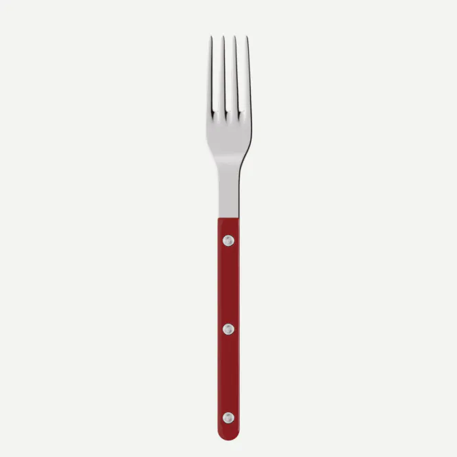 Hovedbilde Gaffel Bistrot Solid Burgundy