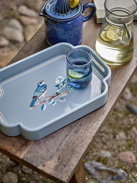 Meggie brett lysebl&aring;