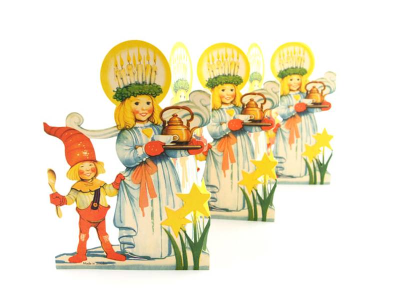 Papirlengde Lucia