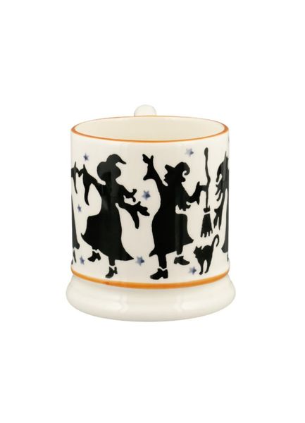 Emma Bridgewater Krus Halloween Dancing Witches