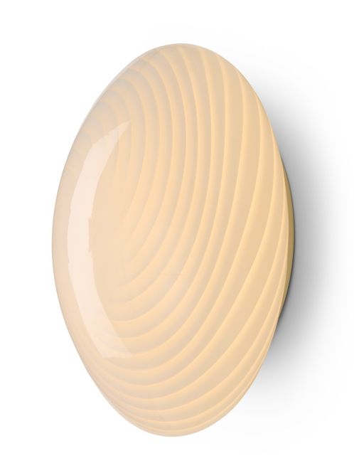 Hovedbilde Candy Ball tak/vegglampe Ø30 Opal
