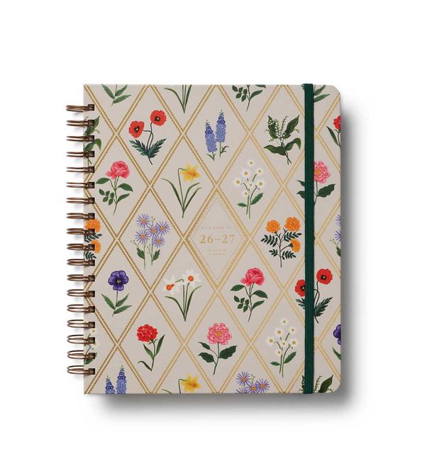 Hovedbilde Rifle Paper Co 2027 Garden Studies planlegger