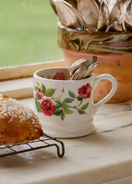Emma Bridgewater Lite Krus Old Rose