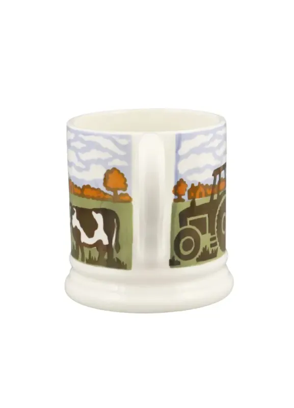 Krus Country Icons Autumn Cows