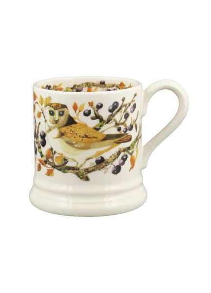 Emma Bridgewater Krus Owl In Sloe Berries